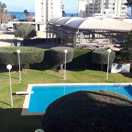 Lovely 2 Bedroom Apartment 2Nd Line To Beach El Albir Zewnętrze zdjęcie