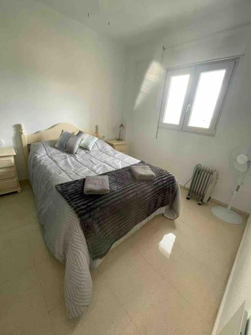 Lovely 2 Bedroom Apartment 2Nd Line To Beach El Albir Zewnętrze zdjęcie