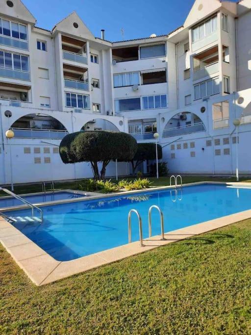 Lovely 2 Bedroom Apartment 2Nd Line To Beach El Albir Zewnętrze zdjęcie