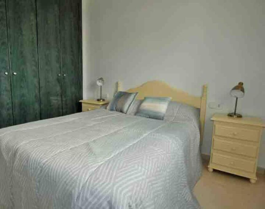 Lovely 2 Bedroom Apartment 2Nd Line To Beach El Albir Zewnętrze zdjęcie
