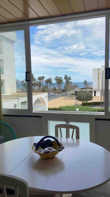 Lovely 2 Bedroom Apartment 2Nd Line To Beach El Albir Zewnętrze zdjęcie